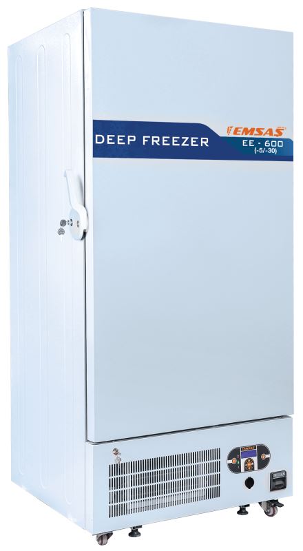 Deep Freezer - Plasma Freezer 100LT/180LT/360LT/600LT