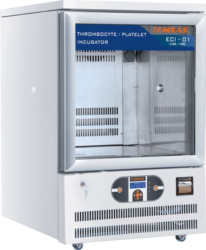 Thrombocyte / Platelet incubator 140LT/300LT/1050LT