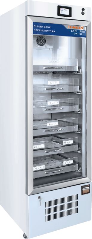 EKN 200 Blood Storage Cabinet