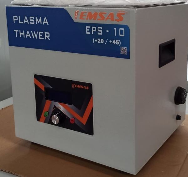 EPS 10 Plasma Thawer